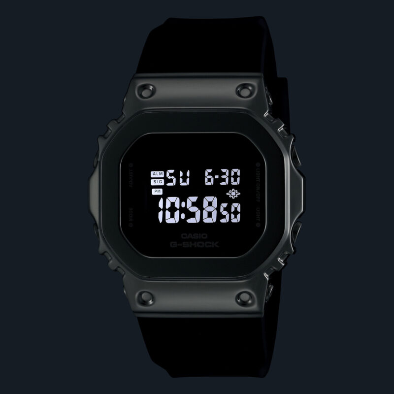 Casio G-shock Watches Gm-s5600u-1er (GM-S5600U-1ER)  Watch_1