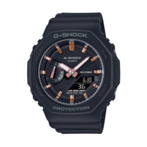 Casio G-shock Watches Gma-s2100-1aer (GMA-S2100-1AER) Unisex Watch