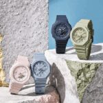 Casio G-shock Watches Gma-s2100ba-2a2er (GMA-S2100BA-2A2ER) Unisex Watch_3