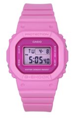 Casio G-Shock Digital Bio-Based Resin Quartz GMD-S5610PP-4 200M Women's Watch