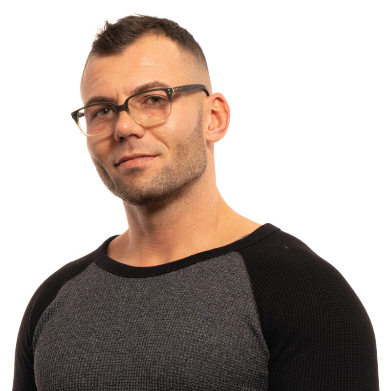 GANT Unisex Eyeglasses (GRA105 53L82) - Image 4