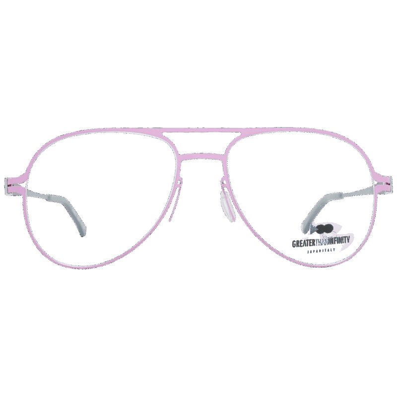 Greater than Infinity Men's Eyeglasses (GT008 56V06N) - Image 2