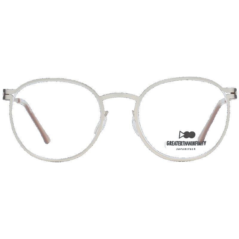 Greater than Infinity Men's Eyeglasses (GT014 50V02) - Image 2