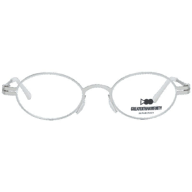 Greater than Infinity Men's Eyeglasses (GT015 46V01) - Image 2