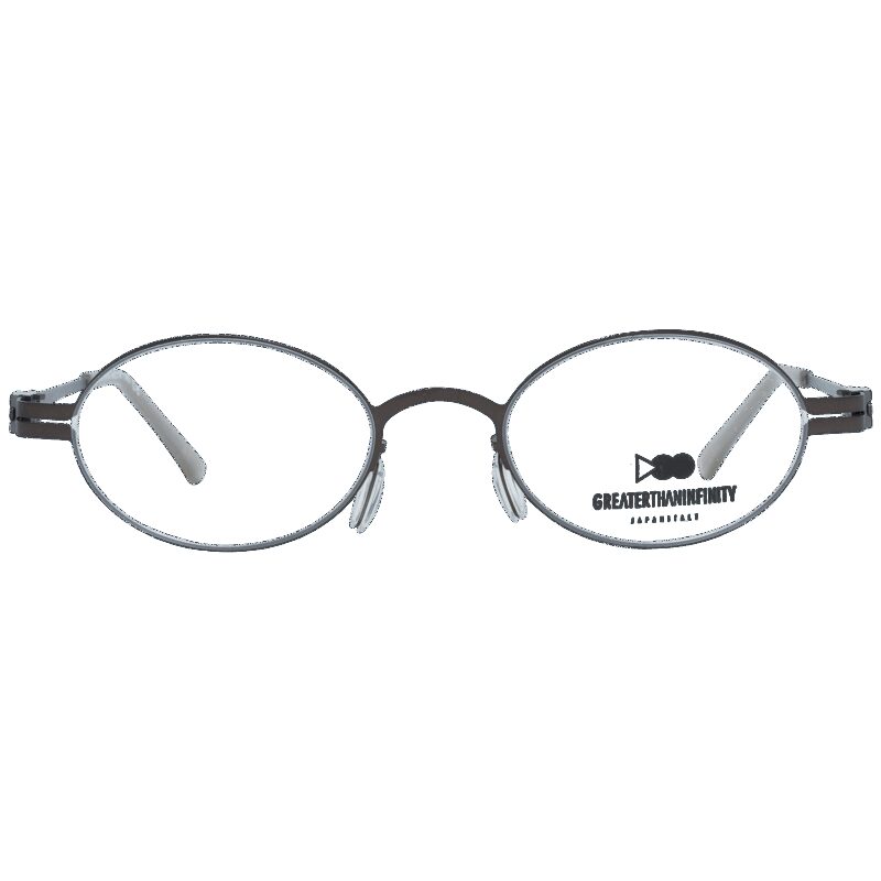 Greater than Infinity Men's Eyeglasses (GT015 46V02) - Image 2