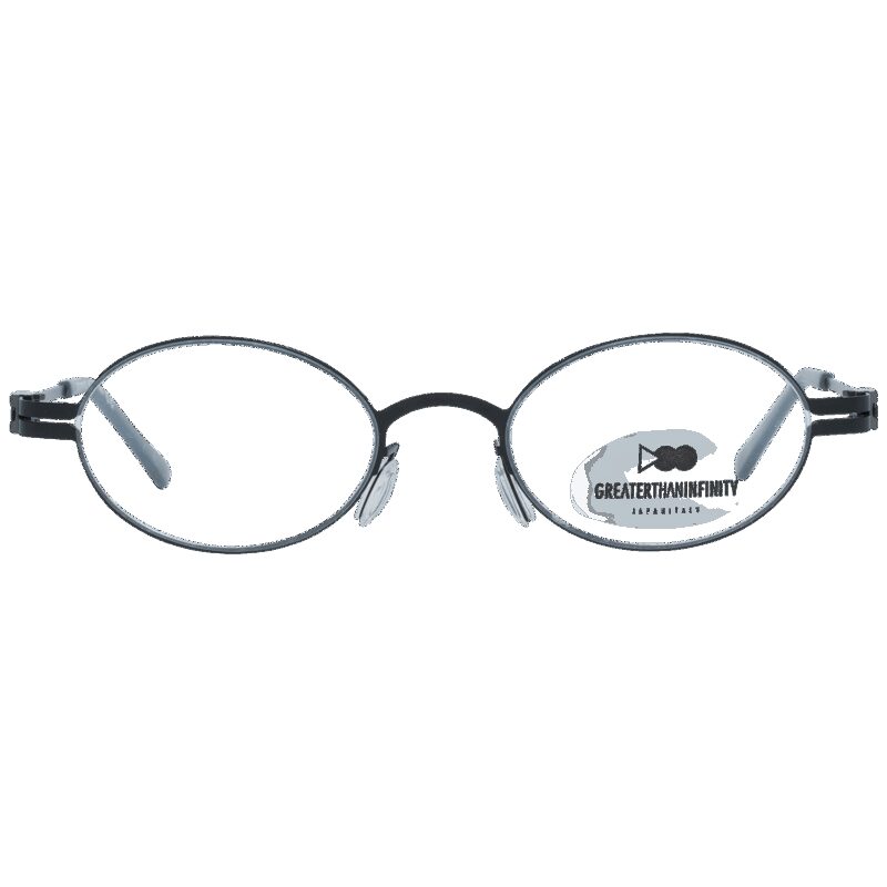 Greater than Infinity Men's Eyeglasses (GT015 46V04) - Image 2