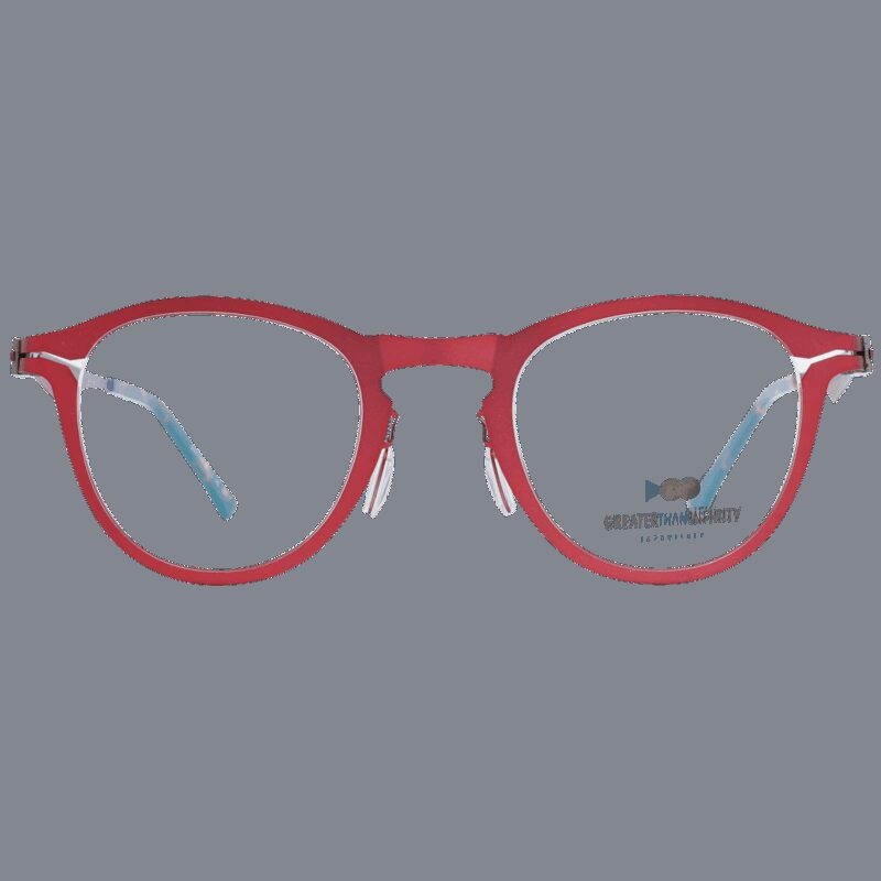 Greater than Infinity Men's Eyeglasses (GT017 46V03) - Image 2