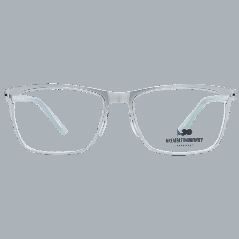Greater than Infinity Men's Eyeglasses (GT031 54V03) - Image 2