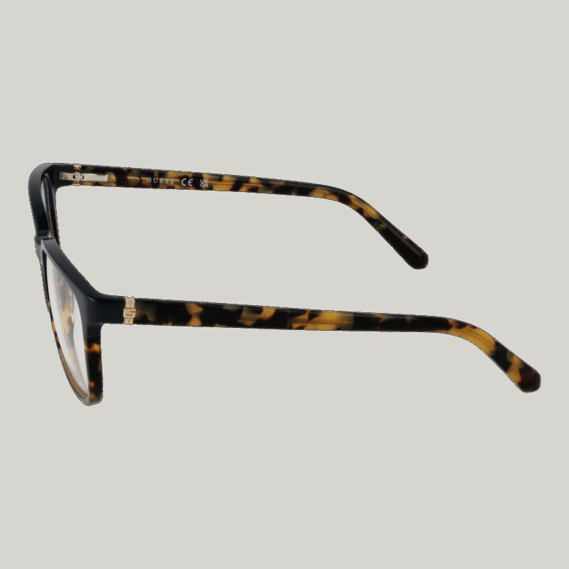 Guess Men's Eyeglasses (GU50080 55056) - Image 4
