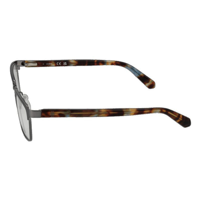 Guess Men's Eyeglasses (GU50091 55009) - Image 4