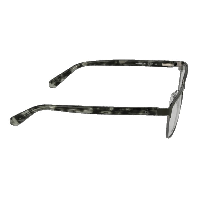 Guess Men's Eyeglasses (GU50091 55097) - Image 5