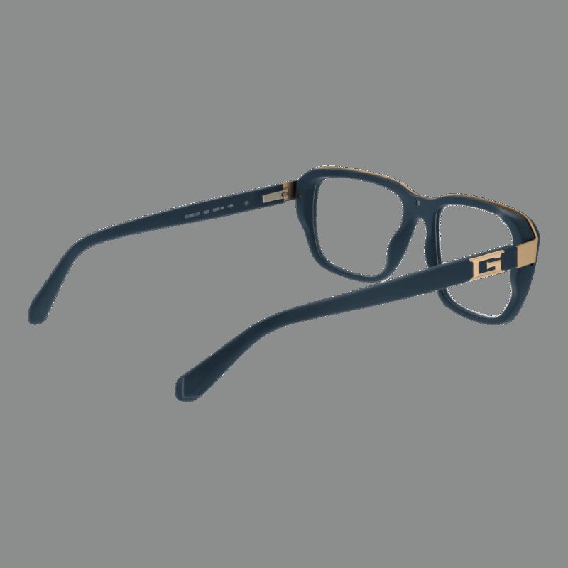 Guess Men's Eyeglasses (GU50137 55020) - Image 3