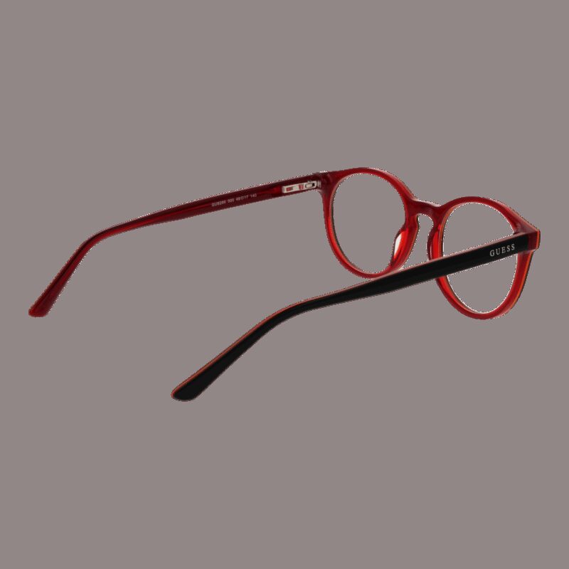 Guess Unisex Eyeglasses (GU8266 49005) - Image 3