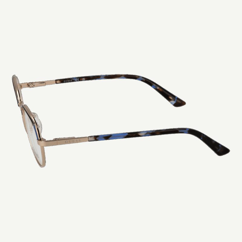 Guess Unisex Eyeglasses (GU8273 47032) - Image 4