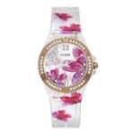 Guess Clear Bloom GW0239L1 Ladies Watch