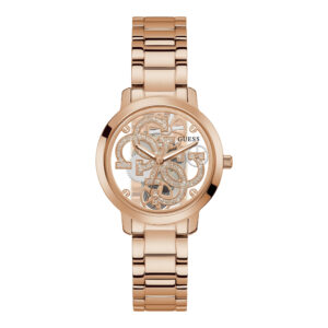 Guess Quattro Clear GW0300L3 Ladies Watch