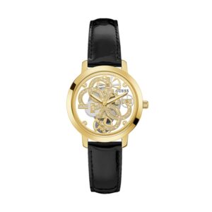 Guess Quattro Clear GW0383L1 Ladies Watch