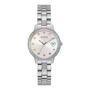 Guess Three of Hearts GW0657L1 Ladies Watch