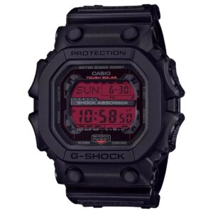 Casio G-shock The King Xl - Black And Bold Series (GX-56BBR-1ER) Men's Watch_main