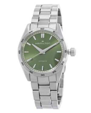 Hamilton Jazzmaster Performer Automatic (H36105160) Women's Watch_main