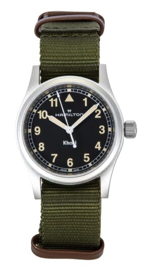 Hamilton Khaki Field Quartz (H69301930) Men's Watch_main