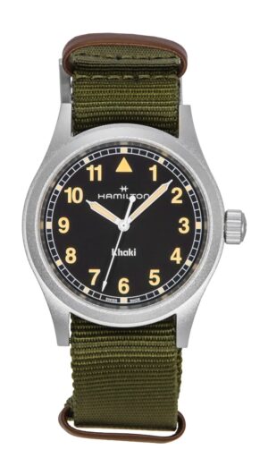 Hamilton Khaki Field Quartz (H69401930) Men's Watch