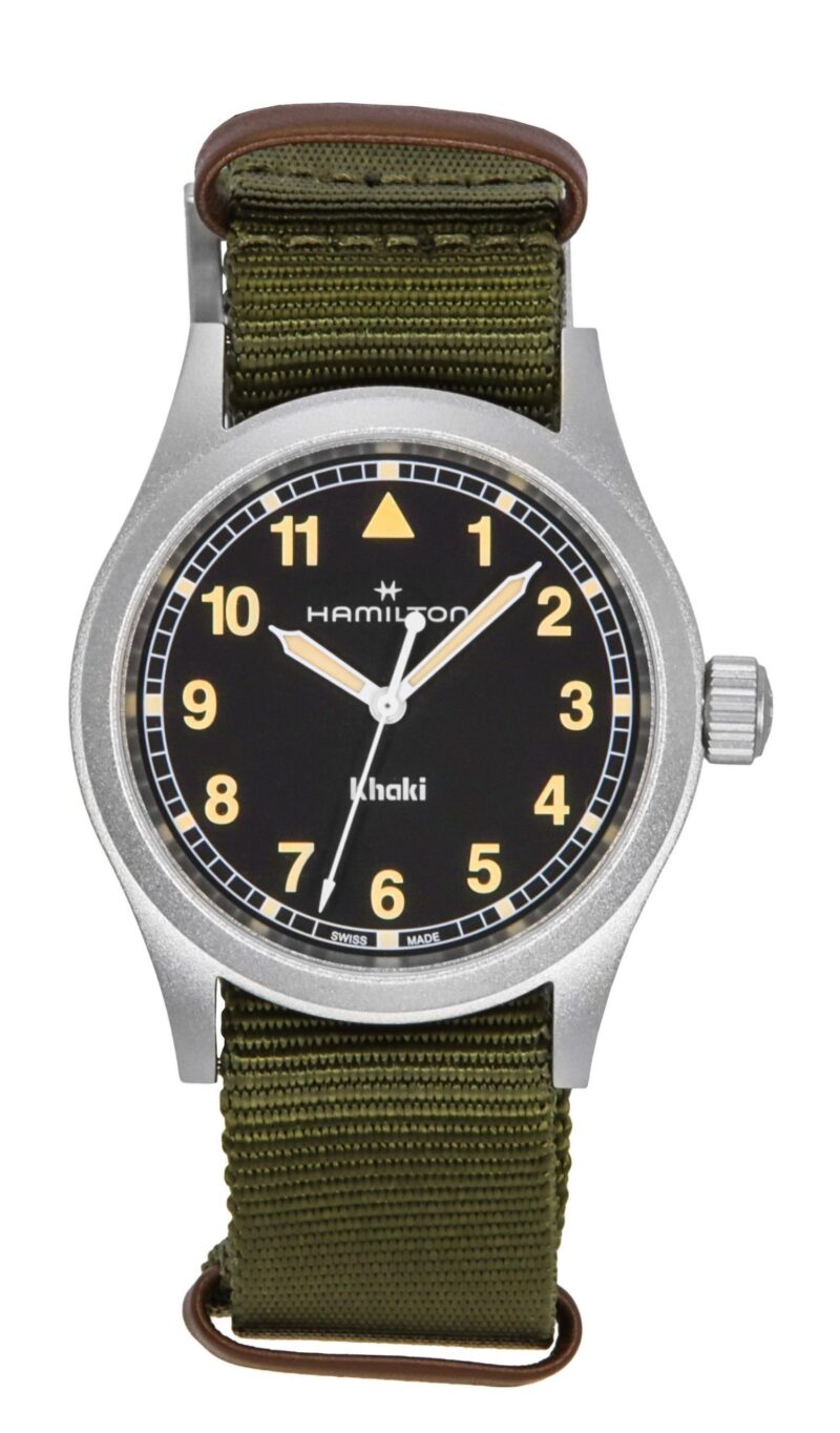 Hamilton Khaki Field Quartz (H69401930) Men's Watch