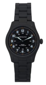 Hamilton Khaki Field Titanium Auto (H70215130) Men's Watch_main