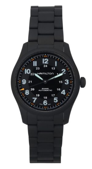 Hamilton Khaki Field Titanium Auto (H70215130) Men's Watch_main