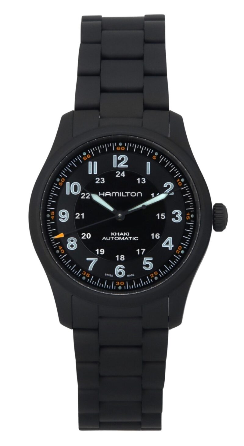 Hamilton Khaki Field Titanium Auto (H70215130) Men's Watch_main
