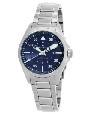 Hamilton Khaki Aviation Pilot Auto (H76215140) Men's Watch_main