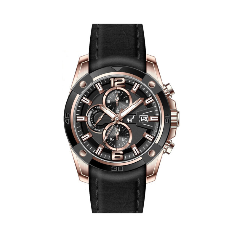 HEINRICHSSOHN Halifax HS1012A Mens Watch