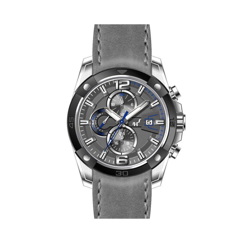 HEINRICHSSOHN Halifax HS1012B Mens Watch