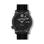 HEINRICHSSOHN GE-Schalke HS1014B Mens Watch