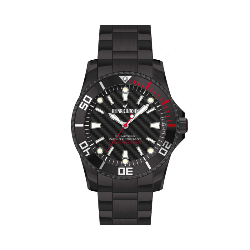 HEINRICHSSOHN KÃ¶ln HS1015B Mens Watch
