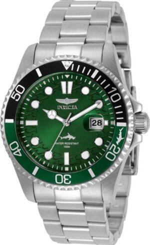 Invicta Pro Diver 30808 Quartz 100M Men's Watch