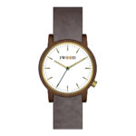 Iwood Real Wood Mens Watch IW18444003
