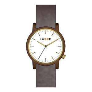 Iwood Real Wood Mens Watch IW18444003