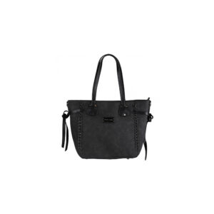 Pierre Cardin Ladies Handbag Shopper IZA119 10015 NERO