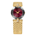 Jowissa Facet Strass J5.014.S Ladies Watch