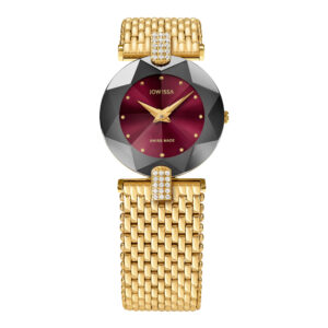Jowissa Facet Strass J5.014.S Ladies Watch
