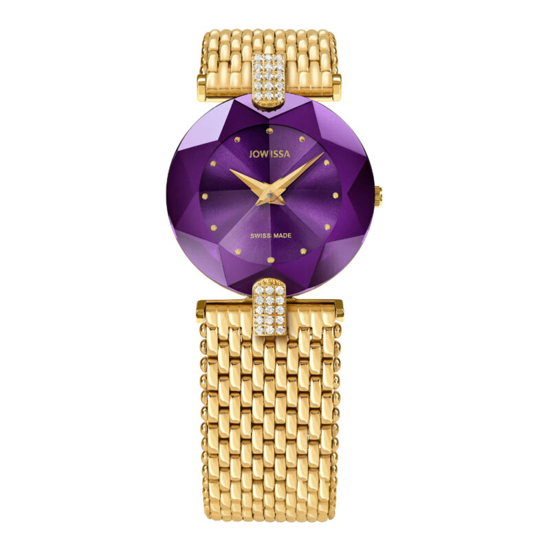 Jowissa Facet Strass J5.016.S Ladies Watch