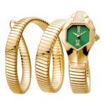 Just Cavalli Glam Snake JC1L022M0065 Ladies Watch