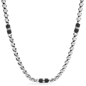 Fossil Jewels Men's Necklace (JF03314040)