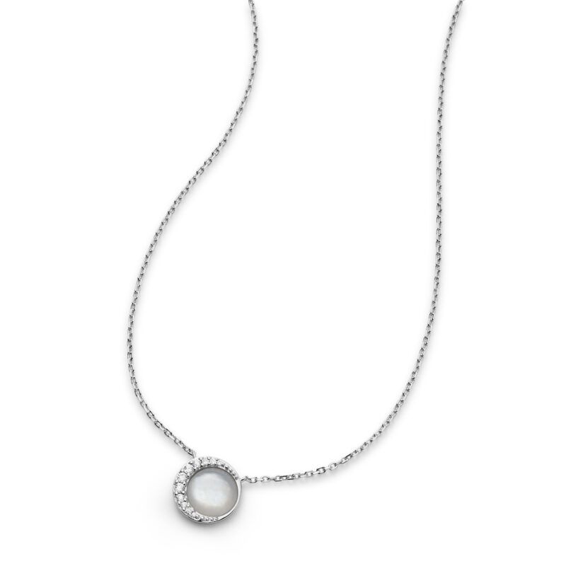 Fossil Jewels Women's Necklace (JFS00579040) - Image 2