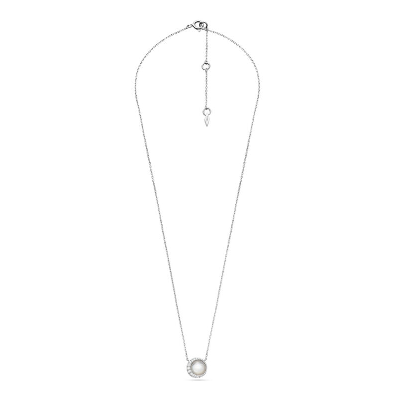Fossil Jewels Women's Necklace (JFS00579040) - Image 3