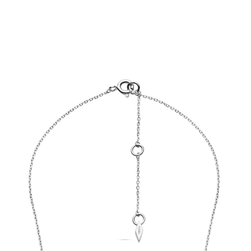 Fossil Jewels Women's Necklace (JFS00579040) - Image 4