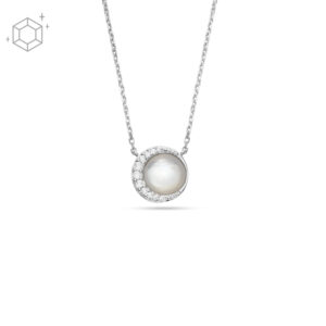 Fossil Jewels Women's Necklace (JFS00579040)