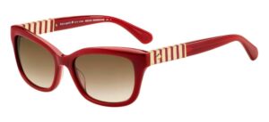 Kate Spade Johanna2_s (JOHANNA2_S_LHF-HA_53) Women's EYEWEAR_main