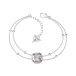 Guess Ladies Bracelet JUBB01123JWRHCLS